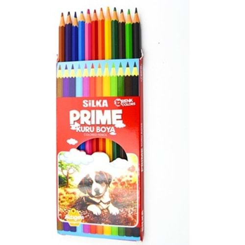 KURU BOYA-SİLKA PRİME ART.1045 PKT*12