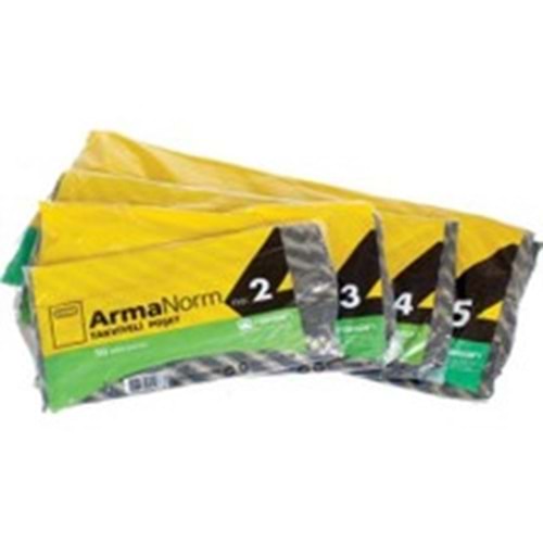 POŞET TAKVİYELİ-NO.3 33x45 FLOW PLST.PKT*50