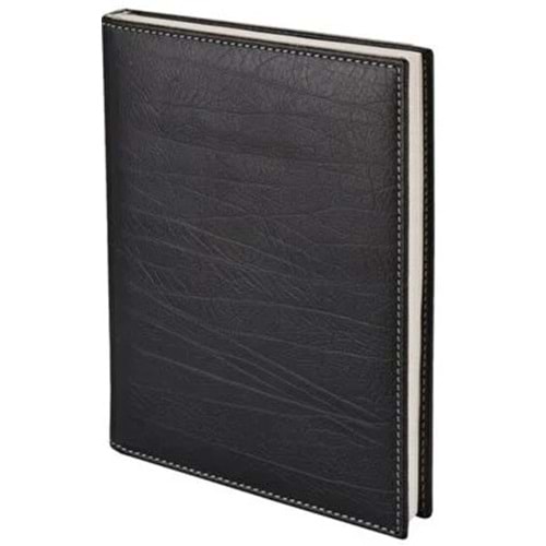 DERİ KAPAK DEFTER*ÇİZGİSİZ