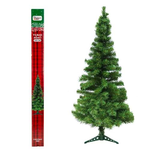 YILBAŞI AĞACI 120CM*129 DAL