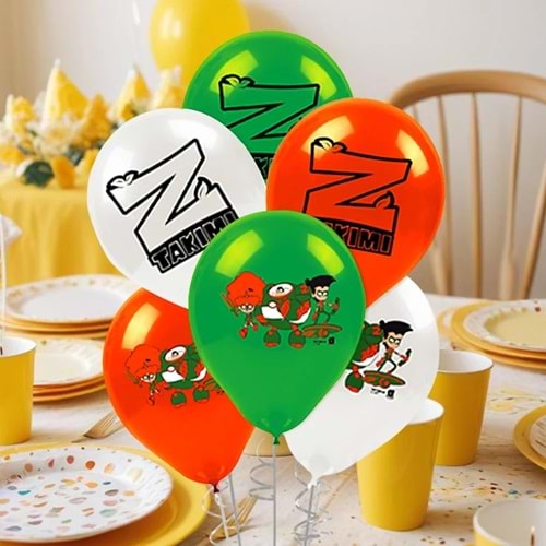 BALON-KİKAJOY PKT*100-Z TAKIMI