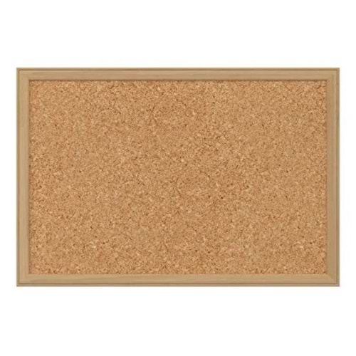 MANTAR PANO-60x90*NATUREL MDF ÇERÇEVE