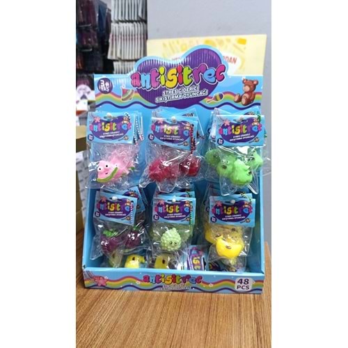 MOJMOJ-ANTİSİTREC EMR54 STAND*48