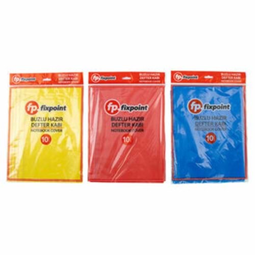 KİTAP KABI HAZIR-FİXPOİNT P-3392 PKT*10-MİX