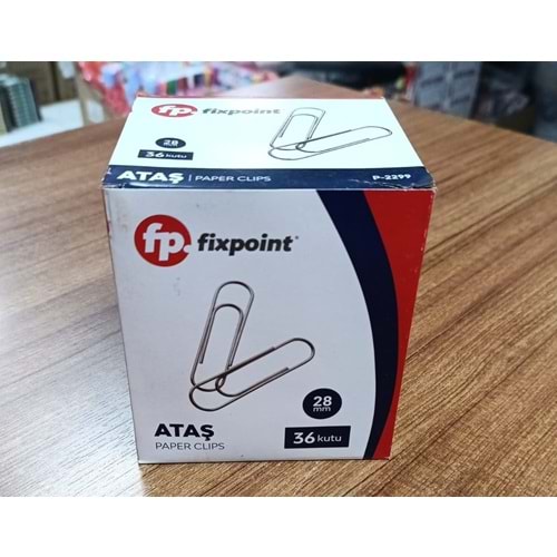 ATAŞ-FİXPOİNT 28MM.P-2299 PKT*36