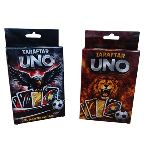 OYUN KARTI-UNO*TARAFTAR