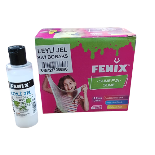 SIVI BORAKS-FENİX 70ML
