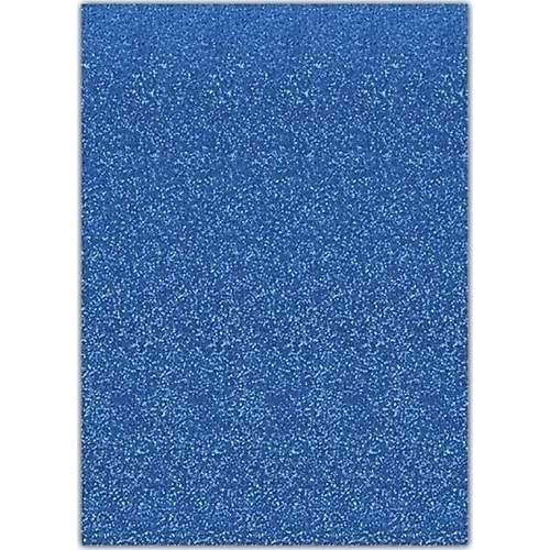 SİMLİ KARTON 50x70-MASİS PKT*10 330GR-AÇIK MAVİ