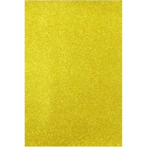 SİMLİ KARTON 50x70-MASİS PKT*10 330GR-SARI