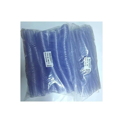 HELEZON SPİRAL-PLASTİK MASİS ŞEFFAF PKT*100 8MM.