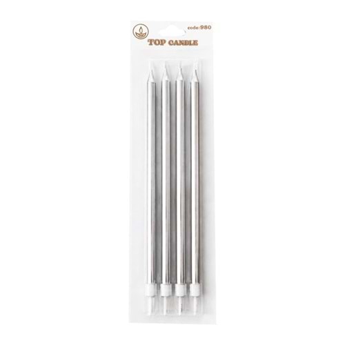 MUM METALİK PKT*4-MİX