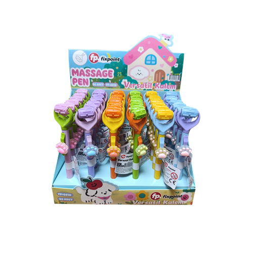 VERSATİL KALEM-FİXPOİNT FP-6615 PKT*36