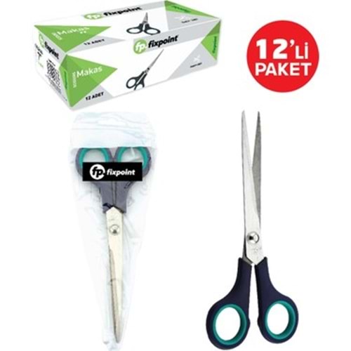 MAKAS-OFİS FİXPOİNT 6.5 INC P-3057 PKT*12