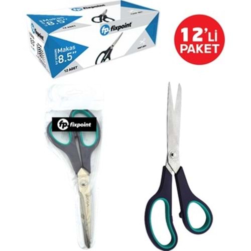 MAKAS-OFİS FİXPOİNT 8.5 INC P-3071 PKT*12