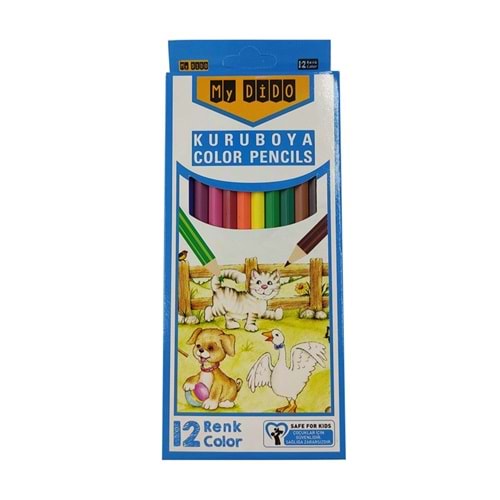 KURU BOYA-MY DİDO PKT*12