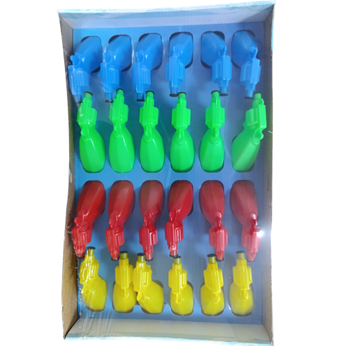 OYUNCAK-ŞAKA SU TABANCASI PKT*24