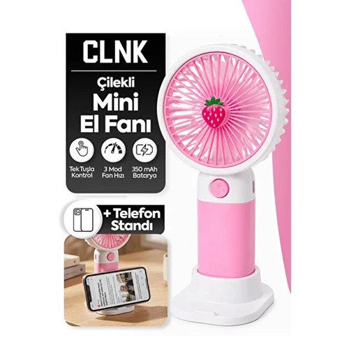 FAN-CLNK TECH 3 KADEMELİ*MİX