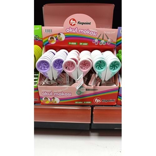 MAKAS-ÖĞRENCİ FİXPOİNT PKT*24 P-5328