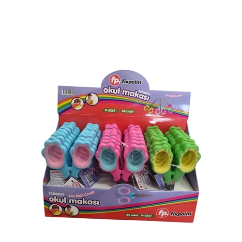 MAKAS-ÖĞRENCİ FİXPOİNT PKT*24 P-5267