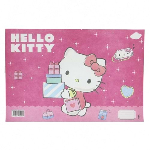 BESLENME ÖRTÜSÜ-HELLO KİTTY PKT*48
