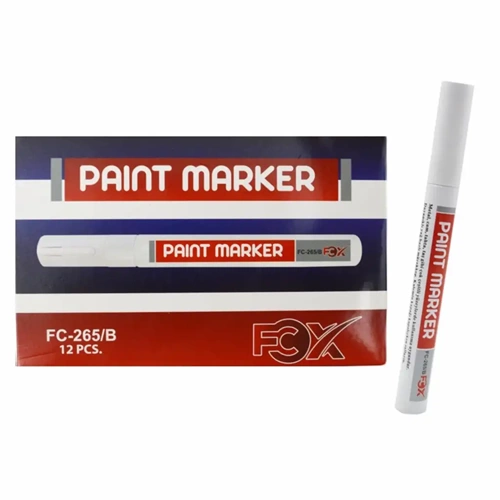 PAINT MARKER KALEM-FCX PKT*12