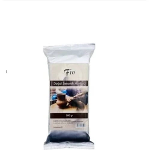 KİL HAMURU-FİO 500GR K.RENGİ