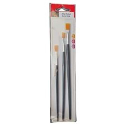 FIRÇA-YAĞLI BOYA AVEGA AVG-136 SET PKT*3