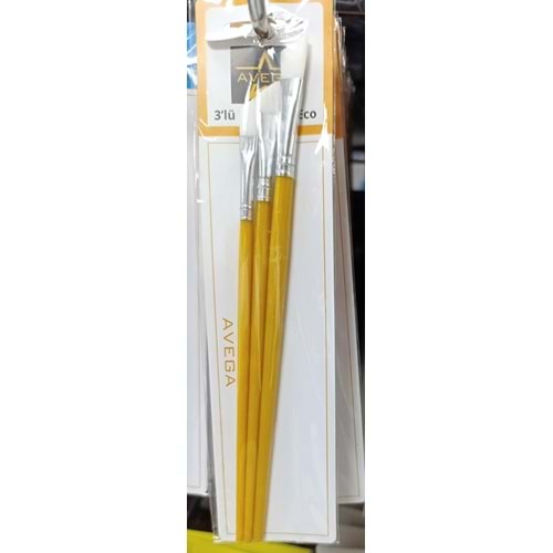 FIRÇA-NEON EKO SET HKD-138 PKT*3