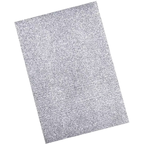 EVA 50x70-NOVA COLOR PKT*10-GÜMÜŞ