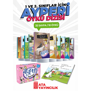 ATA YAY-HİKAYE SETİ*AYPERİ