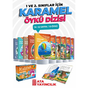 ATA YAY-HİKAYE SETİ*KARAMEL