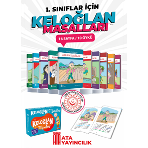 ATA YAY-HİKAYE SETİ*KELOĞLAN