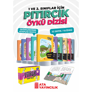 ATA YAY-HİKAYE SETİ*PITIRCIK