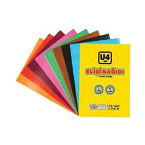 ELİŞİ KAĞIDI-U4 PKT*10