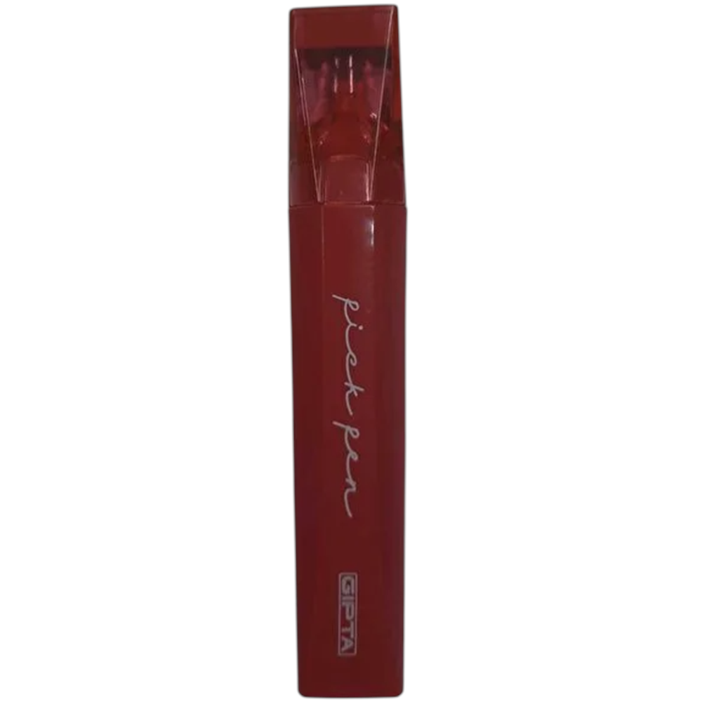 FOSFORLU KALEM-GIPTA PİCK PEN PKT*10-BORDO