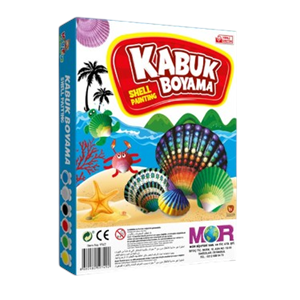 KABUK BOYAMA-MORTOYS*SET