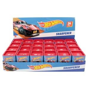 KALEMTRAŞ-CEM ALPİNO HOTWHEELS PKT*24