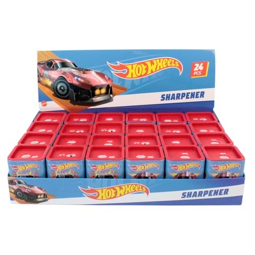 KALEMTRAŞ-CEM ALPİNO HOTWHEELS PKT*24
