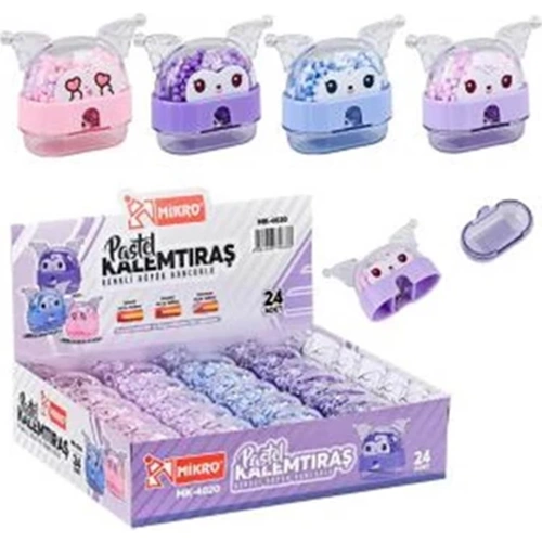 KALEMTRAŞ-MİKRO MK-4020 PKT*24