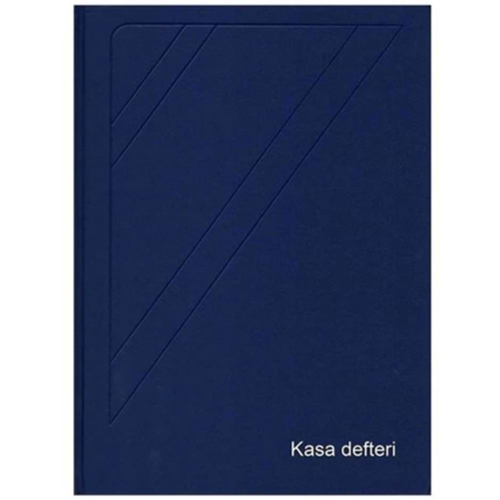 KASA DEFTERİ-20x28 CİLTLİ 365 YP.