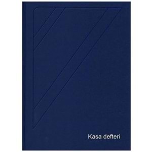 KASA DEFTERİ-20x28 CİLTLİ 365 YP.