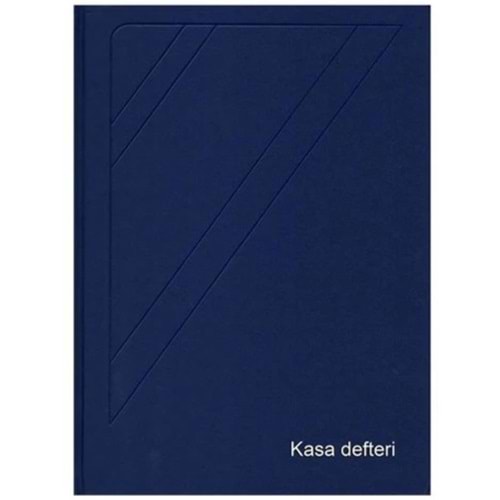KASA DEFTERİ-20x28 CİLTLİ 365 YP.