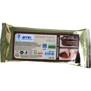 KİL HAMURU-EMİN İŞ-250GR K.RENGİ