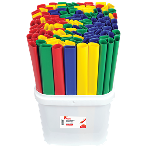 KİTAP KABI RULO-NOKI 40x200 PKT*125-RENKLİ