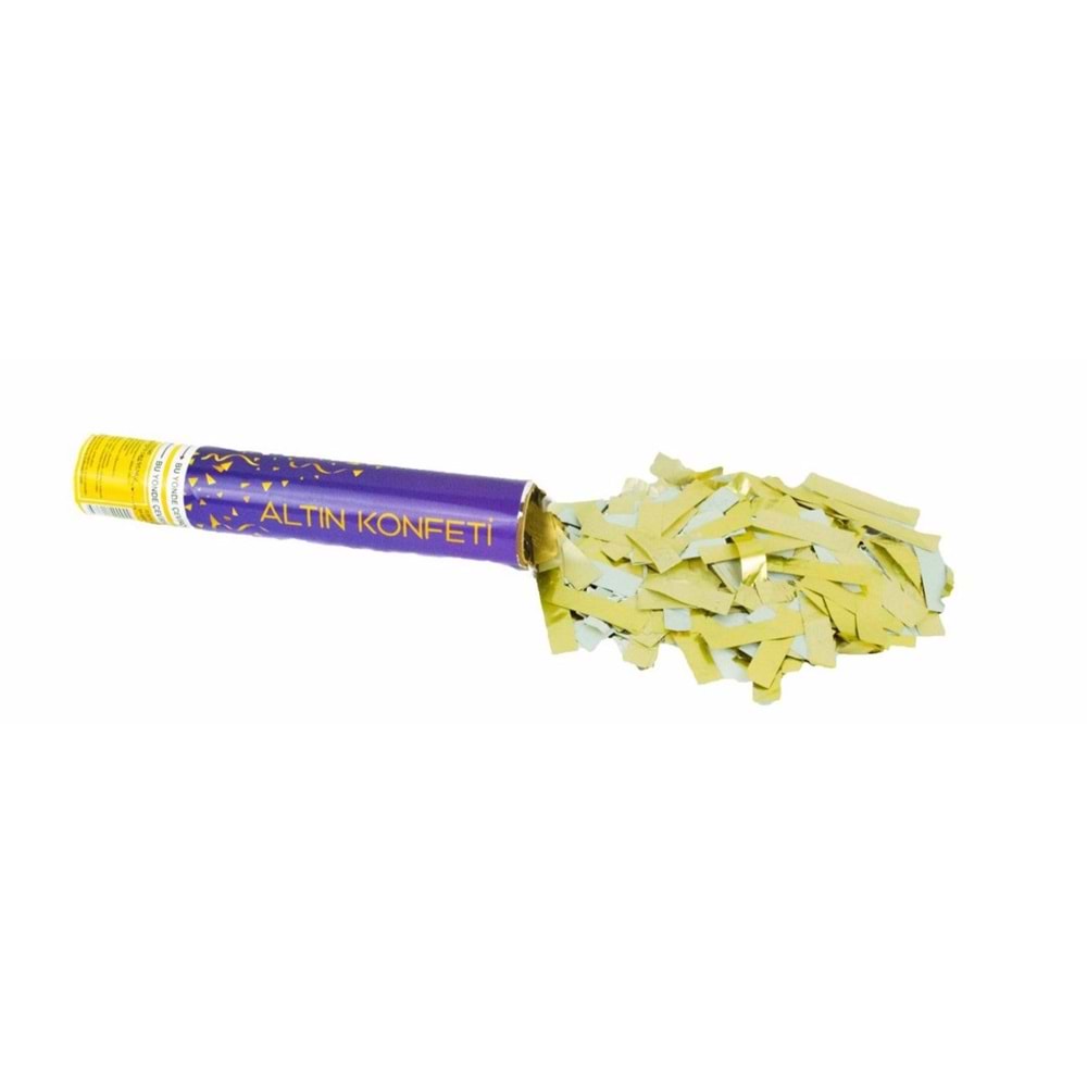 KONFETİ-NEDİ FIESTA*ALTIN