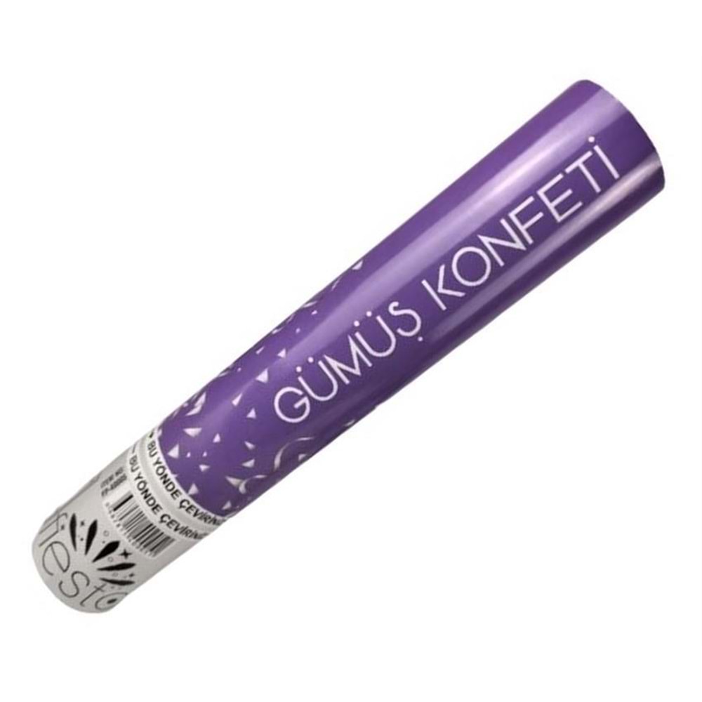 KONFETİ-NEDİ FIESTA*GÜMÜŞ