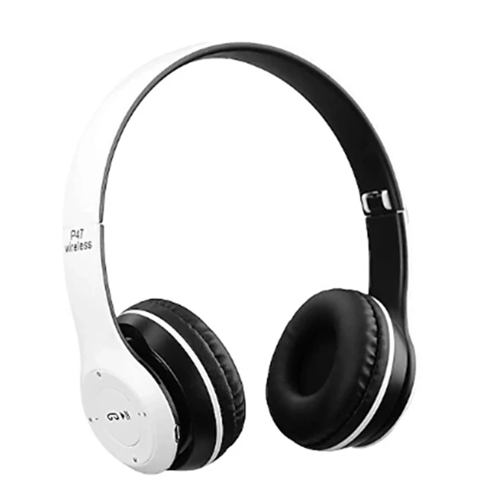 KULAKLIK-MEGATECH WİRELESS*BEYAZ