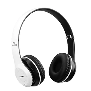 KULAKLIK-MEGATECH WİRELESS*BEYAZ