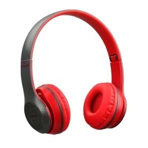 KULAKLIK-MEGATECH WİRELESS*KIRMIZI