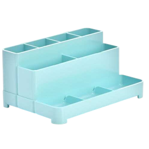 MASAÜSTÜ ORGANİZER-OPS KLM 202*PASTEL MAVİ